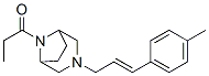 CAS#: 1640-65-9, 3-[3-(4-Methylphenyl)Allyl]-8-Propionyl-3,8-Diazabicyclo[3.2.1]Octane