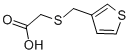 CAS#: 16401-41-5, 2-[(3-Thienylmethyl)Thio]-Acetic Acid