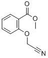 CAS#: 1641-00-5, Methyl 2-(Cyanomethoxy)Benzenecarboxylate