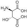 CAS 登录号：16417-36-0， (3R)-3-羟基-D-天冬氨酸