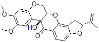 CAS#: 16431-42-8, Rotenolone