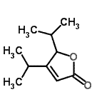 CAS#: 164410-36-0, 4,5-Diisopropyl-2(5H)-Furanone