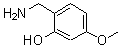 CAS#: 164515-08-6, 2-(Aminomethyl)-5-Methoxyphenol