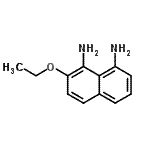 CAS#: 164517-77-5, 2-Ethoxynaphthalene-1,8-Diamine