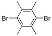 CAS#: 1646-54-4, 1,4-Dibromo-2,3,5,6-Tetramethylbenzene