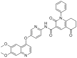 CAS#: 1646839-59-9, ONO-7475