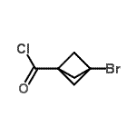 CAS#: 164795-74-8, 3-Bromobicyclo[1.1.1]Pentane-1-Carbonyl Chloride