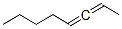 CAS 登录号：16487-68-6， 2,3-辛二烯