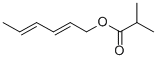 CAS#: 16491-24-0, 2,4-Hexadienyl Isobutyrate