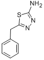 CAS 登录号：16502-08-2， 5-苄基-[1,3,4]噻二唑-2-基胺