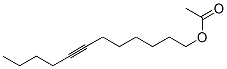 CAS 登录号：16504-87-3， 7-十二碳炔-1-醇乙酸酯