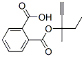 CAS#: 16509-28-7, 2-(3-Methylpent-1-Yn-3-Yloxycarbonyl)Benzoic Acid