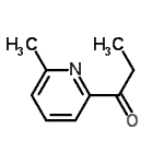 CAS#: 165126-71-6, 1-(6-Methyl-2-Pyridinyl)-1-Propanone