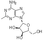 CAS#: 16526-56-0, 2-Methyladenosine