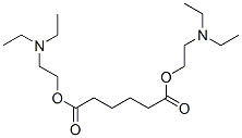 CAS#: 16545-00-9, Bis[2-(Diethylamino)Ethyl] Adipate