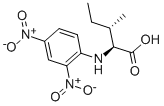 CAS 登录号：1655-56-7， N-(2,4-二硝基苯基)-L-异亮氨酸