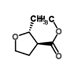 CAS#: 165611-26-7, Methyl (2R,3S)-2-Methyltetrahydro-3-Furancarboxylate