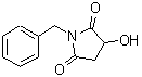 CAS 登录号：165657-63-6， 1-苄基-3-羟基-2,5-吡咯烷二酮