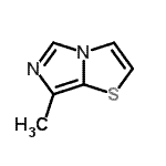 CAS#: 165666-89-7, 7-Methylimidazo[5,1-b][1,3]Thiazole