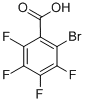 CAS 登录号：16583-04-3， 2-溴-3,4,5,6-四氟-苯甲酸