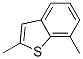 CAS#: 16587-40-9, 2,7-Dimethylbenzo[b]Thiophene