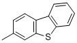 CAS 登录号：16587-52-3， 3-甲基二苯并噻吩