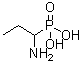 CAS 登录号：16606-64-7， (1-氨基丙基)膦酸