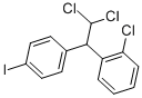 CAS 登录号：16608-69-8， 1-(2-氯苯基)-1-(4-碘苯基)-2,2-二氯乙烷