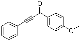 CAS 登录号：16616-43-6， 1-(4-甲氧基苯基)-3-苯基-2-丙炔-1-酮