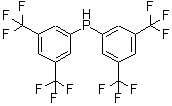 CAS 登录号：166172-69-6， 二[3,5-二(三氟甲基)苯基]-膦