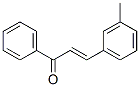 CAS 登录号：16619-29-7， 3-(3-甲基苯基)-1-苯基-丙-2-烯-1-酮