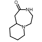 CAS#: 16620-84-1, Octahydropyrido[1,2-d][1,4]Diazepin-2(3H)-One