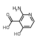 CAS#: 166445-46-1, 2-Amino-4-Hydroxynicotinic Acid