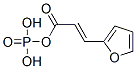CAS#: 16655-99-5, beta-(2-Furyl)Acryloyl Phosphate