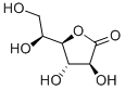 CAS 登录号：1668-08-2， (3S,4S,5R)-5-(1,2-二羟基乙基)-3,4-二羟基-四氢呋喃-2-酮