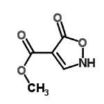 CAS#: 166899-06-5, Methyl 5-Oxo-2,5-Dihydro-1,2-Oxazole-4-Carboxylate