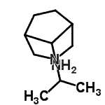 CAS#: 166973-11-1, 3-Isopropyl-3-Azabicyclo[3.2.1]Octan-8-Amine