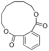 CAS#: 16709-50-5, 3,4,5,6,7,8-Hexahydrobenzo-2,9-Dioxacyclododecin-1,10-Dione