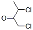 CAS 登录号：16714-77-5， 1,3-二氯丁烷-2-酮