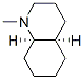 CAS 登录号：16726-25-3， 顺式-十氢-1-甲基喹啉
