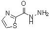 CAS 登录号：16733-90-7， 1,3-噻唑-2-甲酰肼