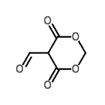 CAS#: 167391-15-3, 4,6-Dioxo-1,3-Dioxane-5-Carbaldehyde