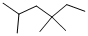 CAS 登录号：16747-30-1， 2,4,4-三甲基己烷