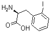 CAS 登录号：167817-55-2， 2-碘-L-苯丙氨酸