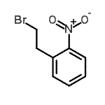 CAS 登录号：16793-89-8， 1-(2-溴乙基)-2-硝基苯