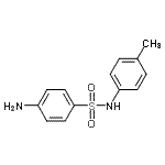 CAS#: 16803-95-5, 4-Amino-N-(4-Methylphenyl)Benzenesulfonamide