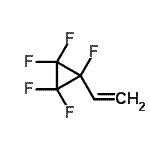 CAS#: 168087-02-3, Pentafluoro(Vinyl)Cyclopropane