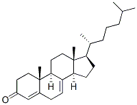 CAS 登录号:16826-35-0, 胆甾-4,7-二烯-3-酮