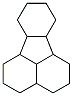 CAS 登录号：16832-35-2， 十六氢荧蒽