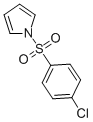 CAS#: 16851-83-5, 1-[(4-Chlorophenyl)Sulfonyl]-1H-Pyrrole
